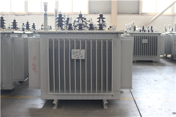 邯郸S11-800kva电力变压器